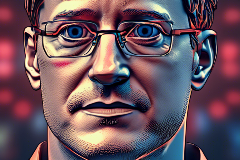 Crypto readers cautioned of OpenAI trust post Snowden warning! 🚨🔒