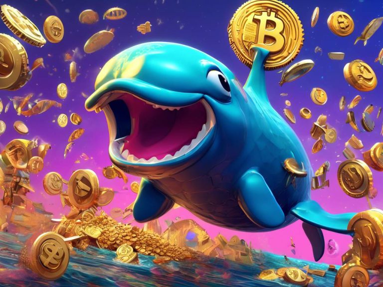 Crypto Whale Dumps Trillions in $PEPE, Gears Up for 75 Billion $SHIB 🐋🚀
