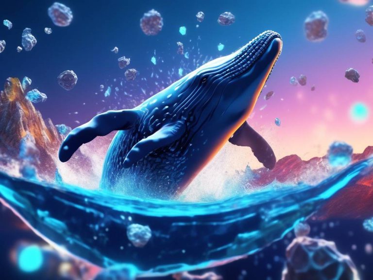 Cardano Price Surges: Whales Fuel ADA's Recovery! 🚀😎