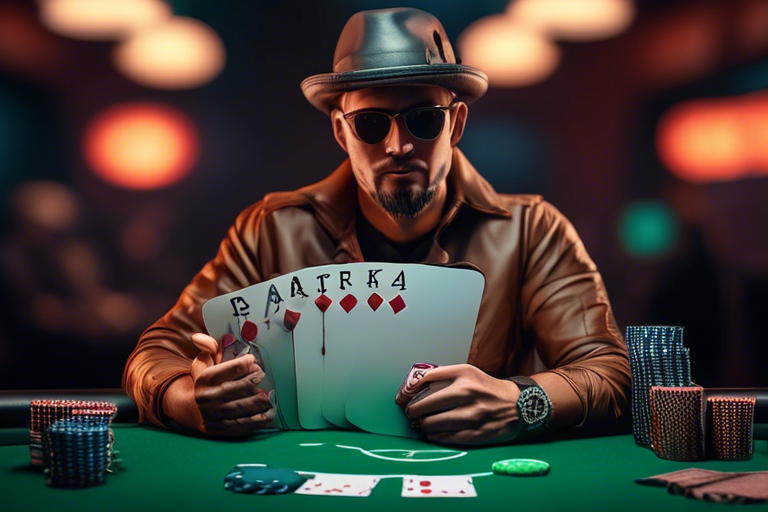 Level up your poker game with expert tips from Sweep It Poker! 🃏💰