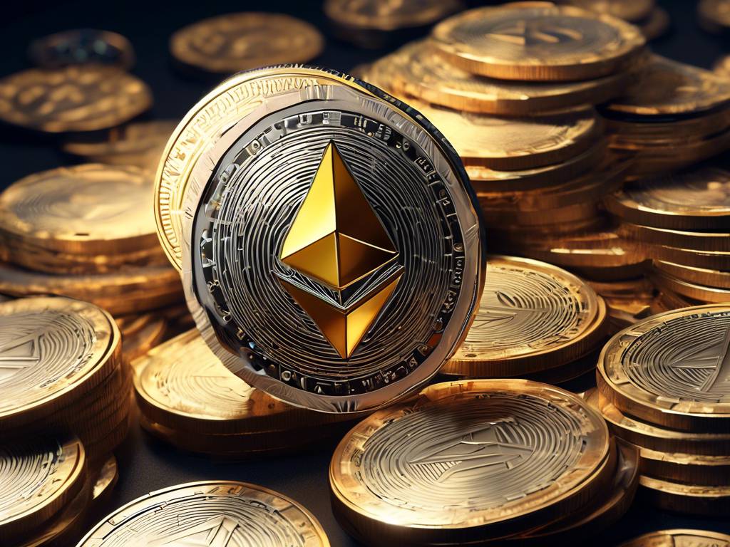 Ripple CTO's Ethereum Gamble Revealed 😲⚔️