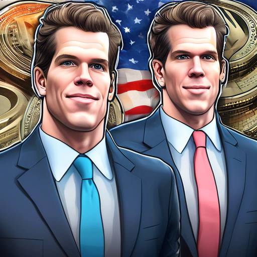 Winklevoss Twins Donate $4.9 Million to Pro-Crypto Super PAC Fairshake