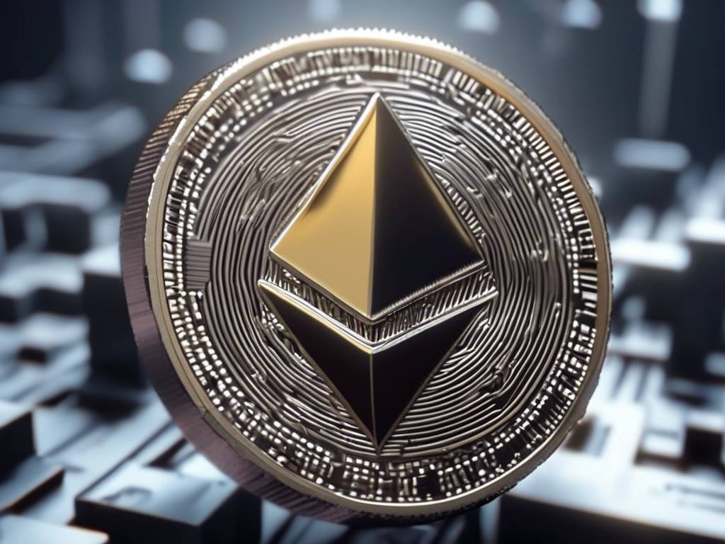 Ethereum on Brink of Breakout: $4,000 Target in Sight! 🚀🌙