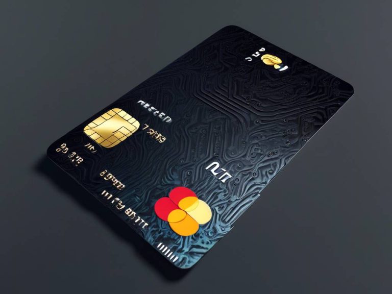 1inch & Mastercard team up for revolutionary crypto-fiat debit card! 🚀💳
