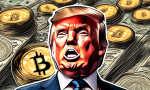 Bitcoin is proposed for $35 Trillion U.S. Debt Crisis by Former President Trump 😮