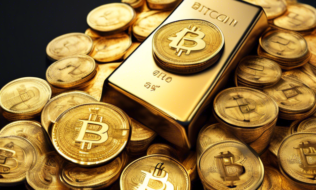 Details are revealed as gold surpasses $2500, stealing the spotlight from Bitcoin 😮