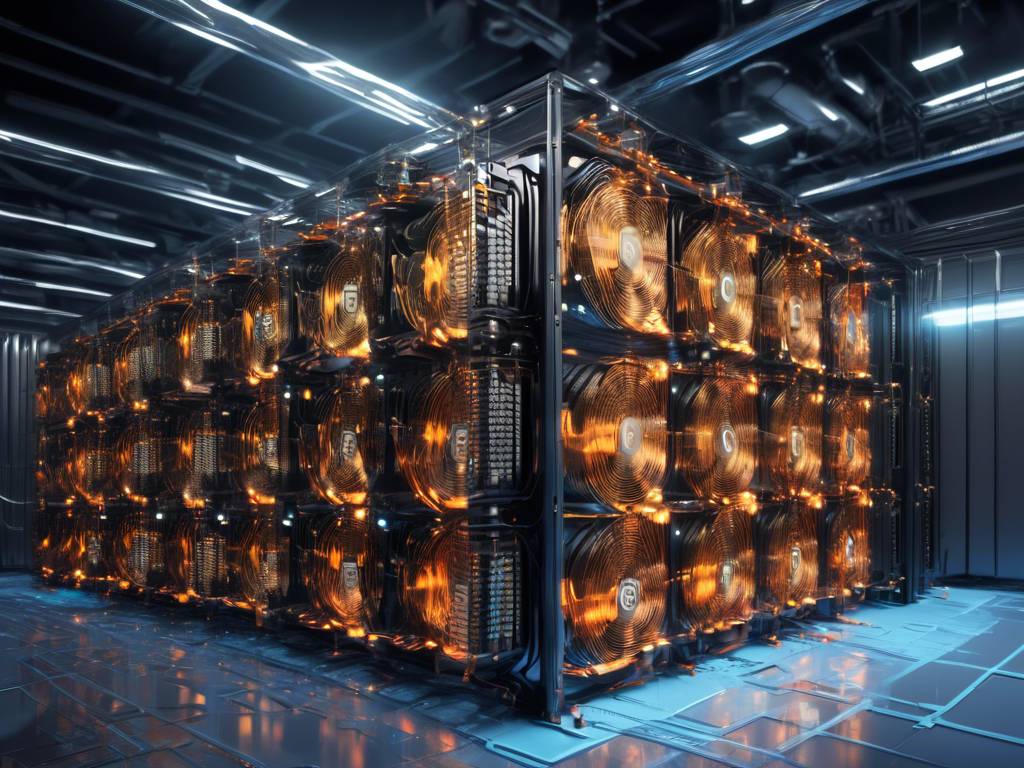 Bitfarms Boosts Bitcoin Mining Efficiency by $240M 🚀🔥💰