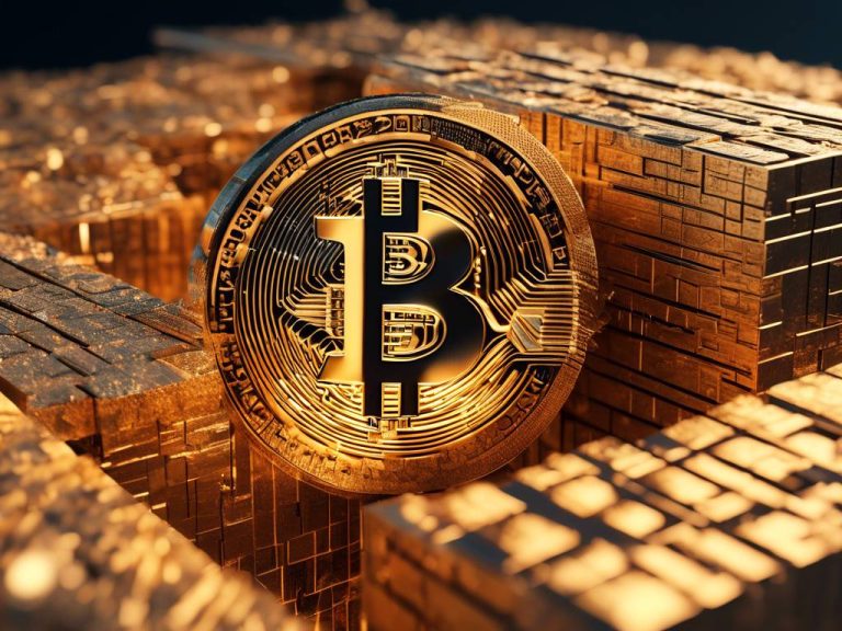 Bitcoin's halving spawns record-breaking blocks! 🚀💰