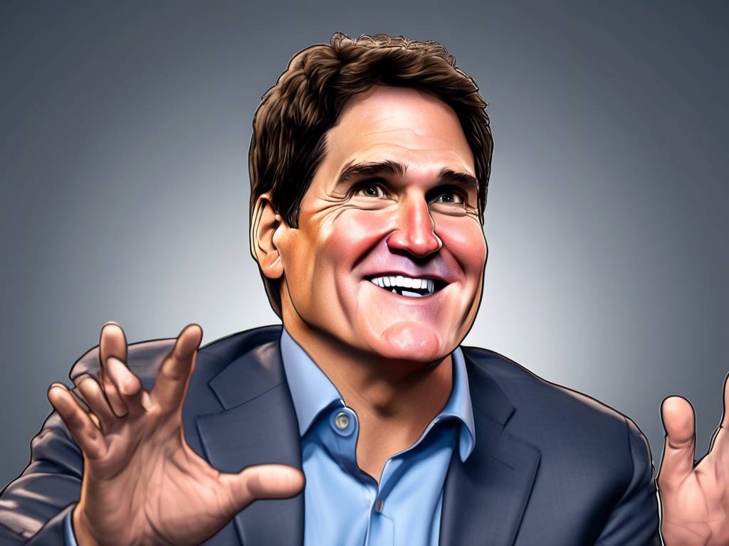 Mark Cuban blasts SEC Chair, demands crypto laws! 🚀🔥