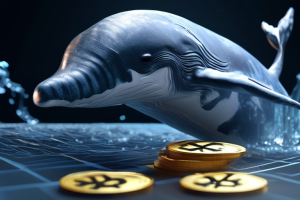 XRP Whales Withdraw $28 Million from Binance 😱.