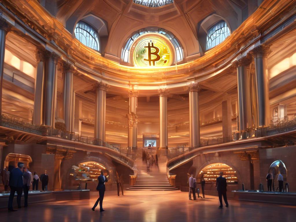 London Stock Exchange to List Bitcoin and Ethereum ETNs 🚀🌟