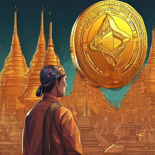 Myanmar Uncovers $100M Crypto Scheme: What's Happening? 🚨🔍