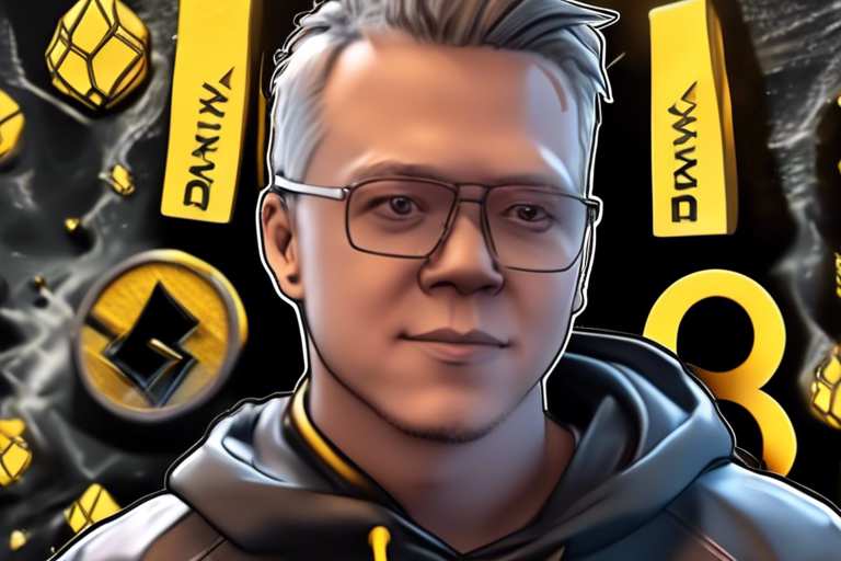 Binance launches ZK Token Distribution to calm community worries! 🚀😱
