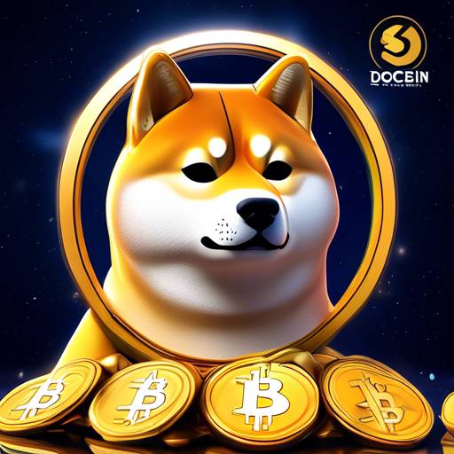 🚀 Crypto Analyst: Dogecoin & Shiba Inu Shine Bright! Bitcoin & Worldcoin Insights 🌟
