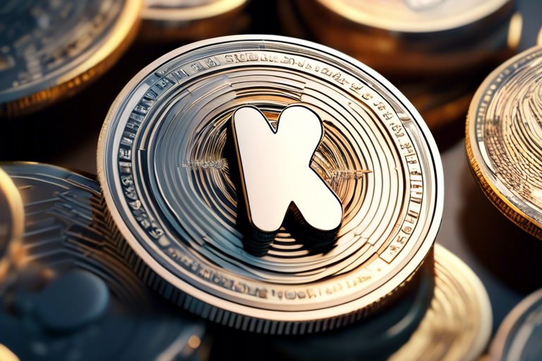 Ripple's Sale of 150M XRP for $64.5M Amid 8% Price Drop 📉