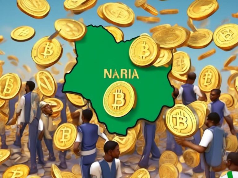 Naira's Plummet Sparks Nigeria Govt's Crypto Backlash! 📉🚫😡