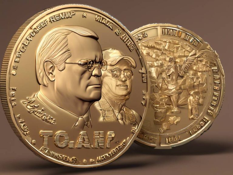 Discover TREMP: Solana's Political Meme Coin 🚀🔥