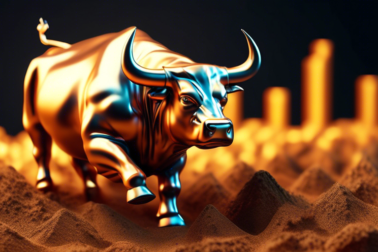 A Bull Run Ahead is Signaled by Technicals and Events in Bitcoin Pricing🚀