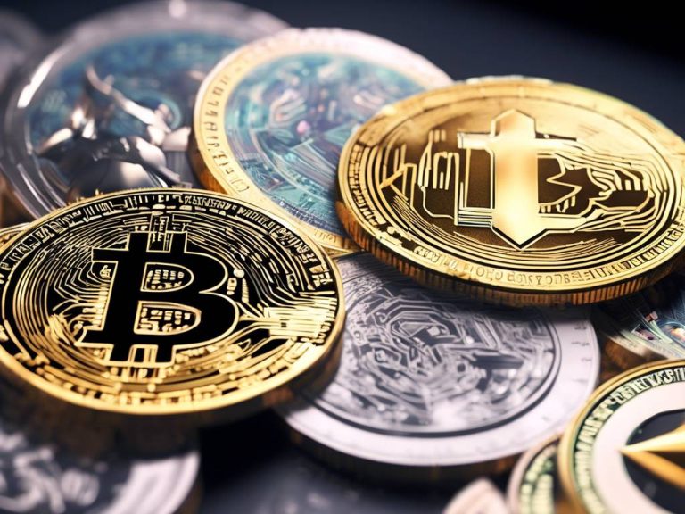 Top 2 cryptos set to hit $100B market cap in April! 🚀🌟