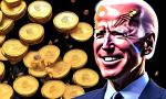 Wild rumors are running rampant as meme coins explode due to Joe Biden's death. 😱