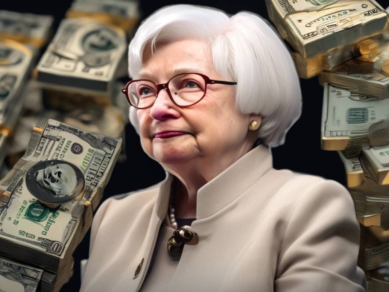 Yellen's Treasury Strategies Set to Skyrocket Crypto Markets 🚀😎