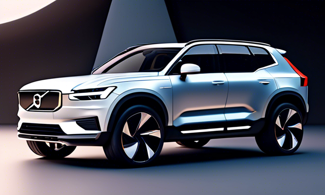 Electric EX90 SUV powered by NVIDIA AI Technology is launched by Volvo🚗