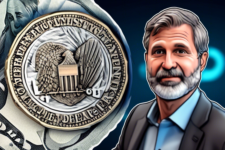 Ripple Enthusiast Unveils Bold Plan to Disrupt the Federal Reserve 🚀