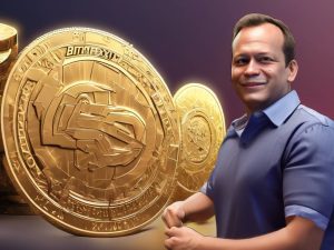 BitMEX Founder Sends $1M+ GMX Tokens to Exchanges! 😱🚀