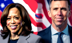 Kamala Harris' Campaign is Joined by David Plouffe, Bringing Crypto Expertise 😊