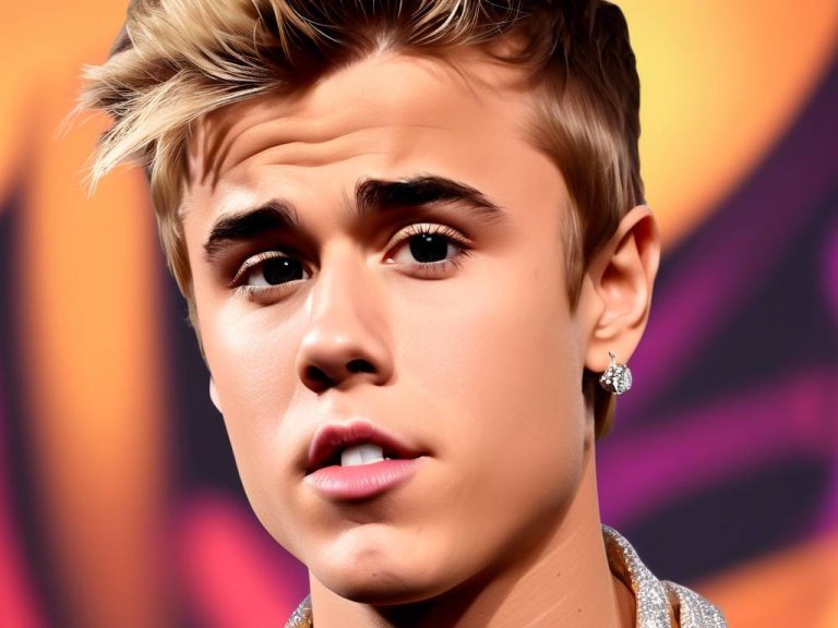 Justin Bieber's NFT Portfolio Crashes, Plunging from $2M to $100K 😱
