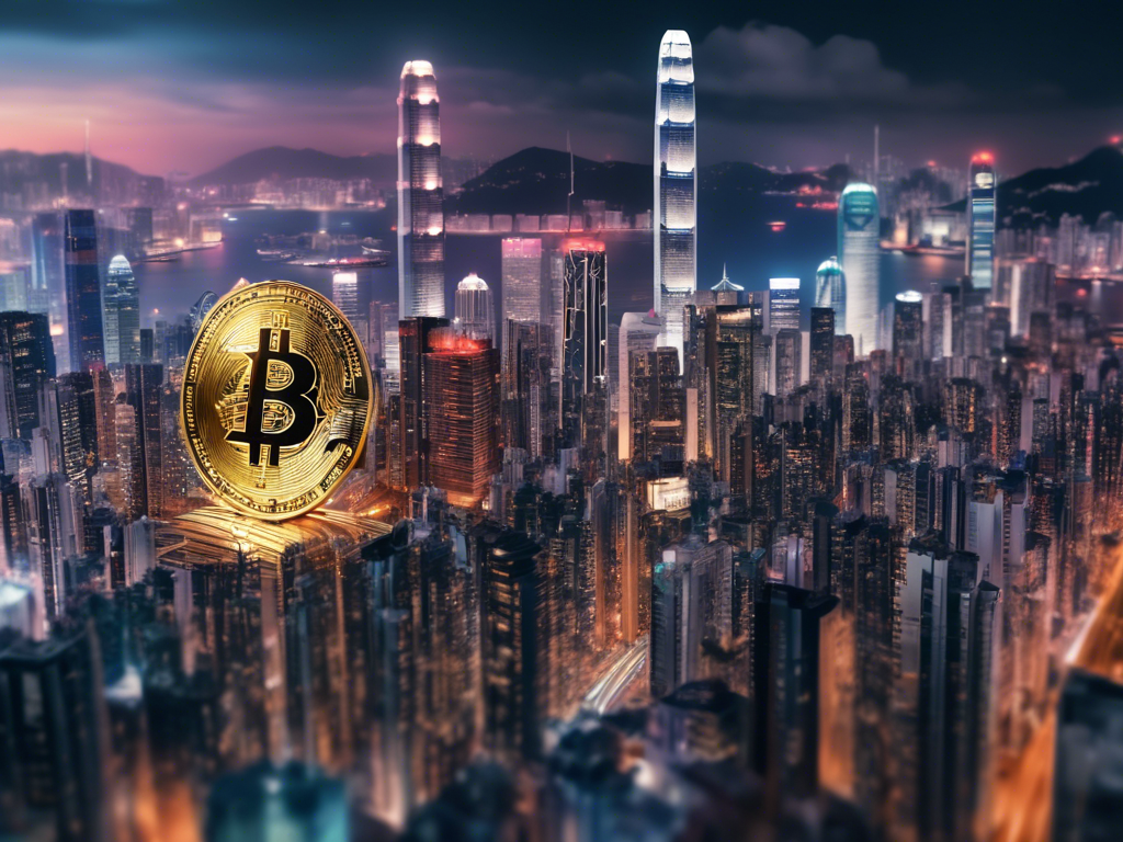 Hong Kong Inspects Crypto Platforms Before Licensing Deadline 🏢💰