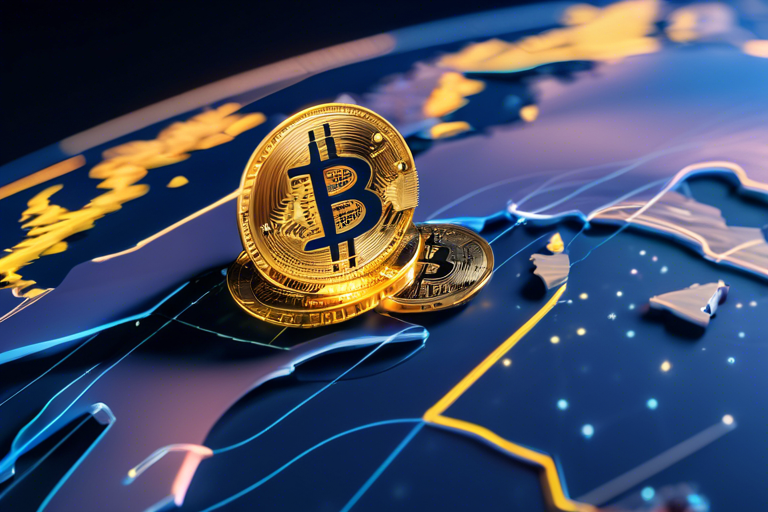 Europe leads as crypto trading volume expected to hit $108T in 2024 🚀🌍