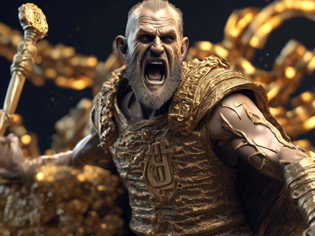 Bitcoin hits $62K as FLOKI surges 14% 🚀📈