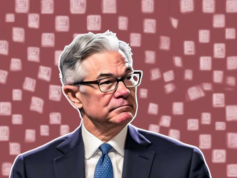Fed chair Powell ready to maintain high rates 👀