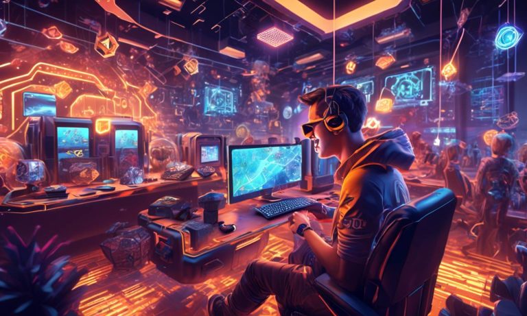 Crypto Gaming: Understanding and Navigating the Evolving Landscape of Digital Ownership and Trading