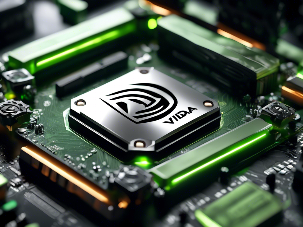 Strategist warns of potential threat to Nvidia's growth 😱