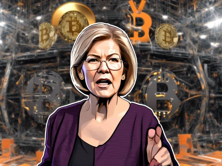Warren demands action on Iran's booming bitcoin mining 🚫💰