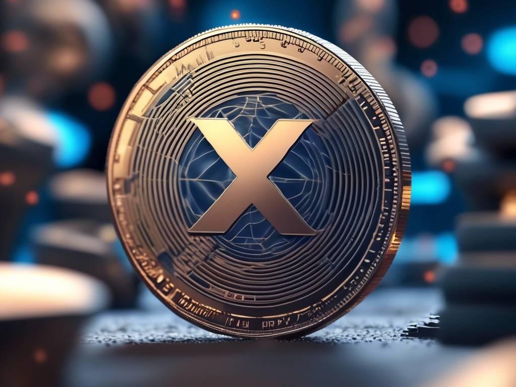 Ripple sells $75M of XRP during market dip! 📉🚀