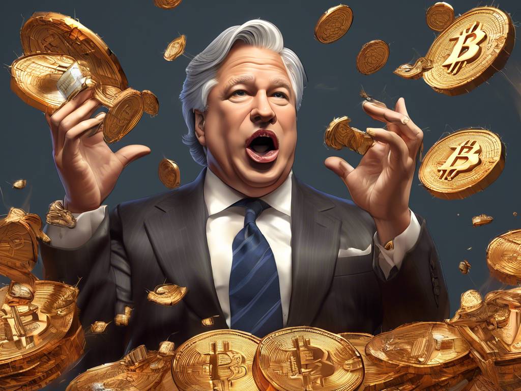 JPMorgan's Shocking Revelation: Bitcoin is the New Nicotine! 🚬