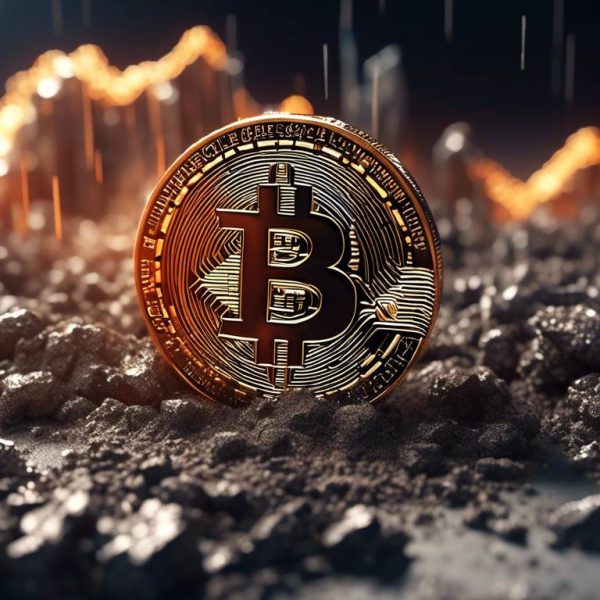 Bitcoin on the brink of catastrophic collapse 😱