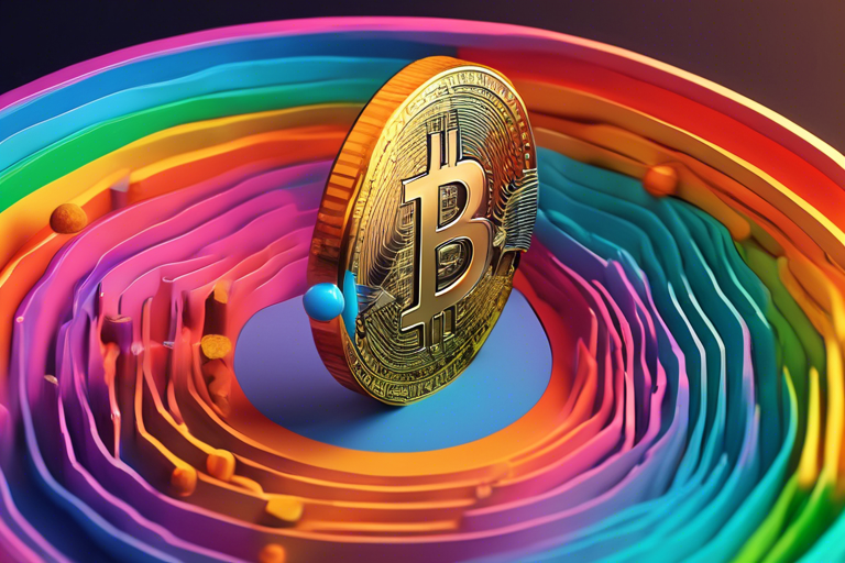 Unraveling the Bitcoin Rainbow Chart's $250,000 Forecast! 🌈🚀