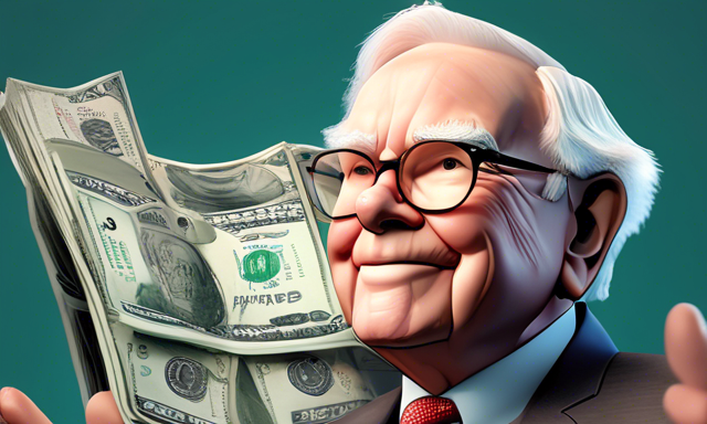 Warren Buffett's top stock holdings unveiled in Berkshire's latest quarterly earnings report 📈