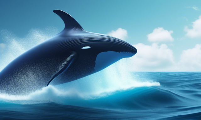 Is the XRP Price Rally on the Horizon with Ripple Whales in Motion? 🌊