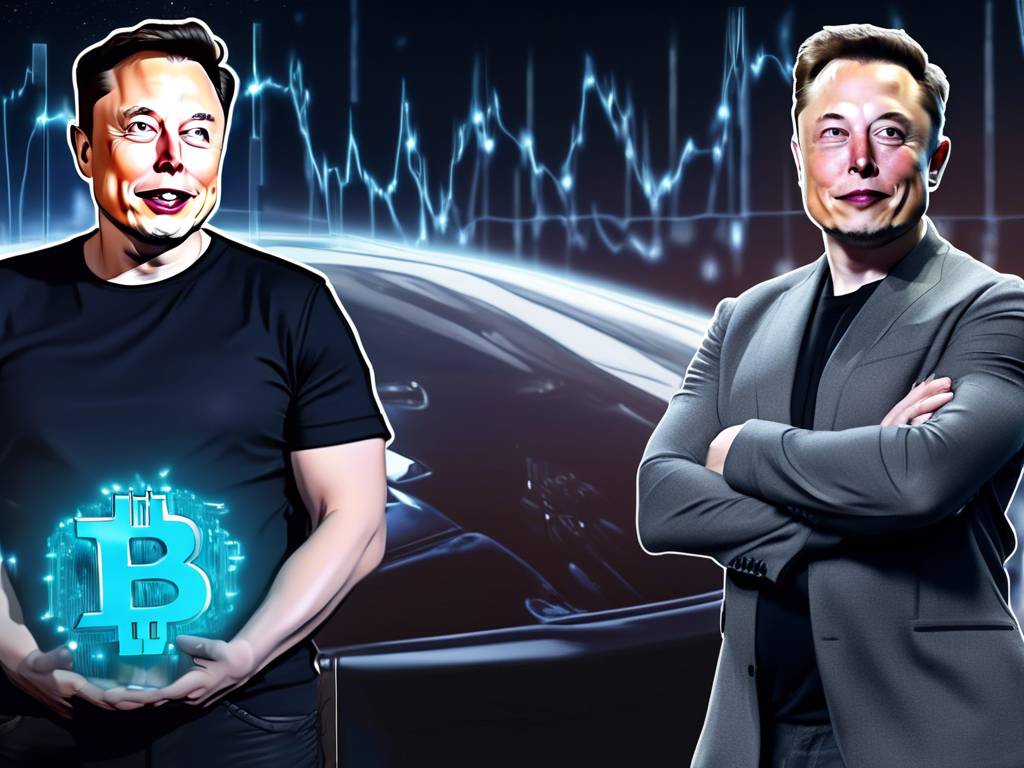 Elon Musk's Impact on Crypto Market: Exploring Implications 😱