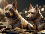 "FLOKI Surpasses Dogecoin 🚀 Investment Firm DWF Labs Backing!" 🐶💸