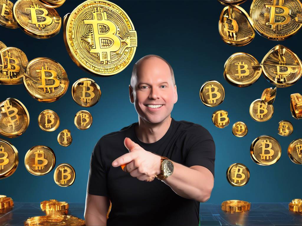 Unlock Andrew Tate's game-changing Bitcoin strategy now! 🚀💰