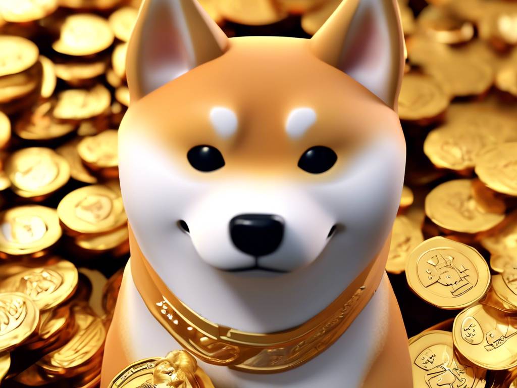 Shiba Inu's Shibarium Interest Plummets 💥 Transaction Volume Dips 90% - What's Happening? 📉