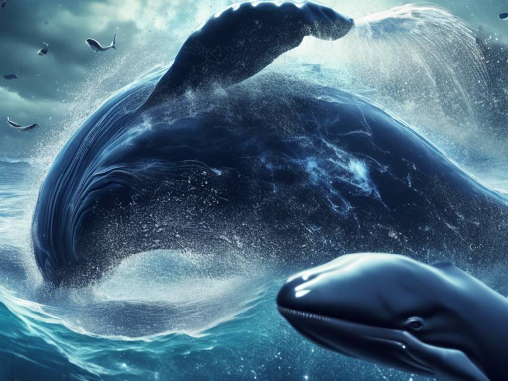 Whales move B of SOL: Predictions 😲📊