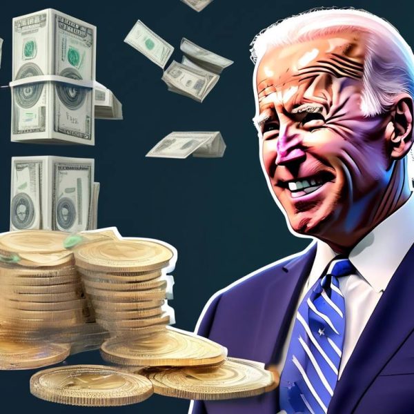 Biden plans massive Capital Gains Tax hike for stocks and crypto! 📈💰