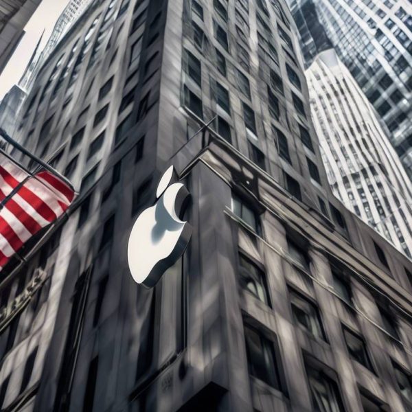Wall Street unconcerned by Apple’s dropping iPhone sales 😎📉